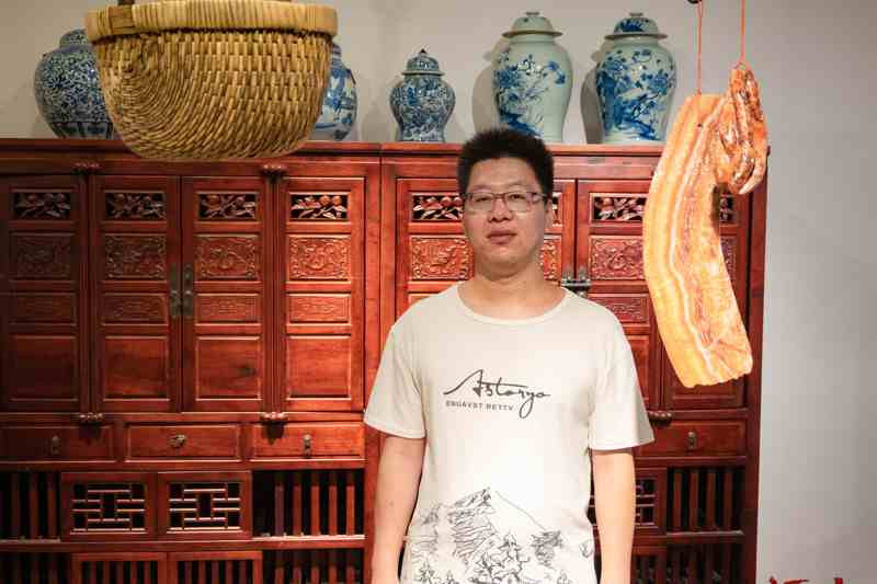家具设计班学员参观大信博物馆