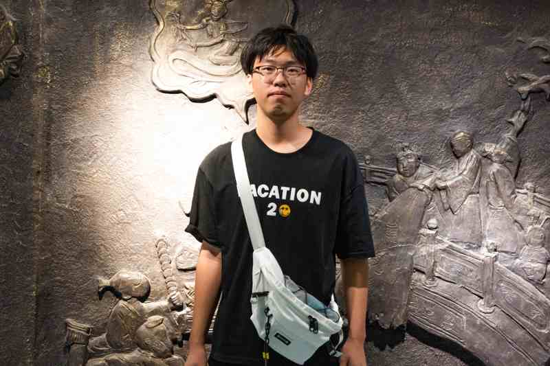 设计拆单班学员参观大信博物馆