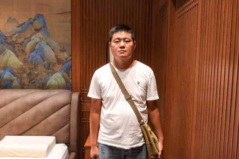 家具设计班学员参观大信博物馆