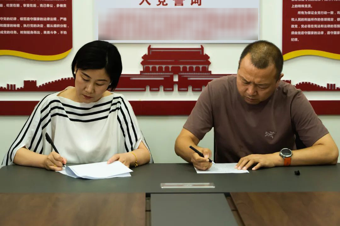 双向赋能 合作共赢 | 浩文家居设计 与卓益家居签订校企就业合作协议