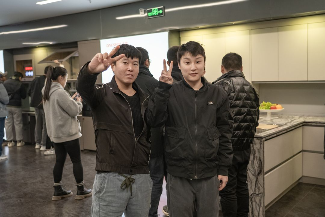 家具设计班学员参观大信博物馆