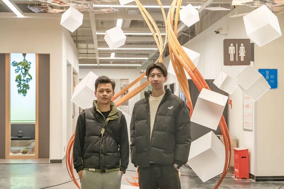 家具设计班学员参观大信博物馆