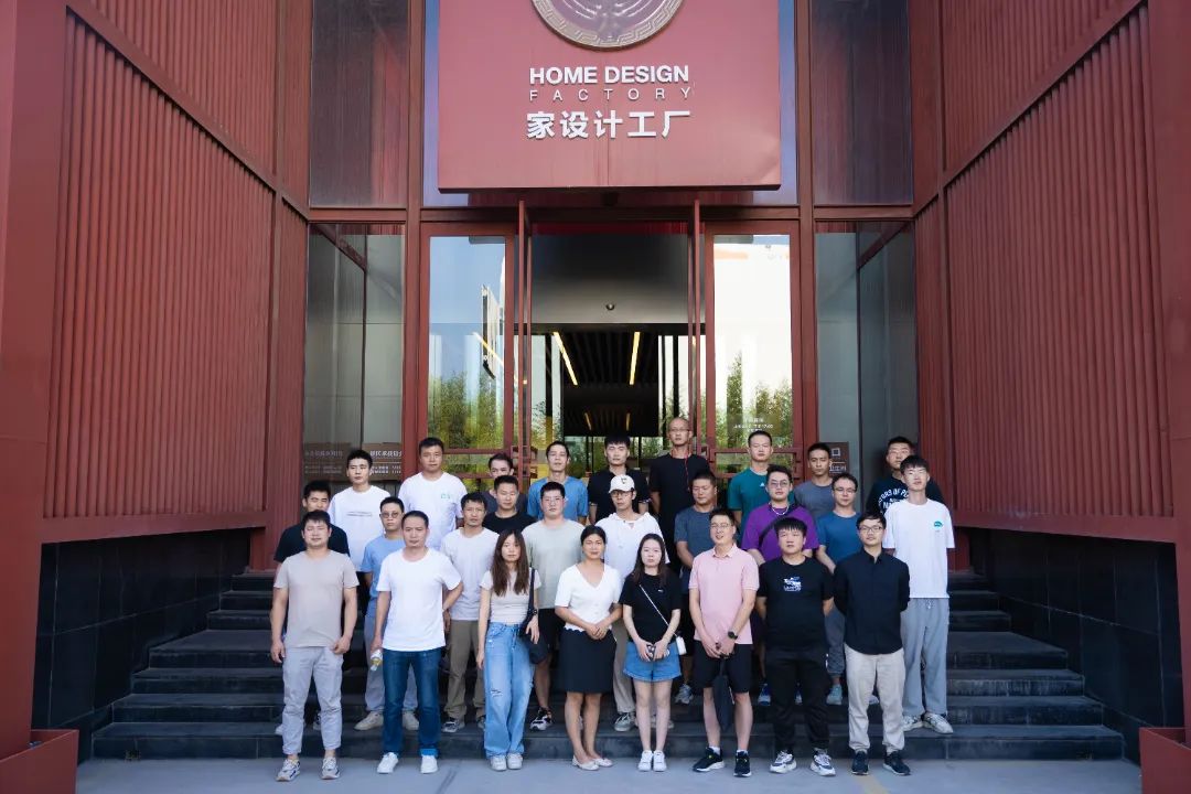 浩文家居设计学院第六期学员走进大信博物馆，探索家居设计的艺术魅力